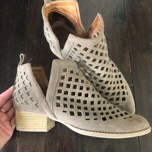 Jeffrey Campbell booties